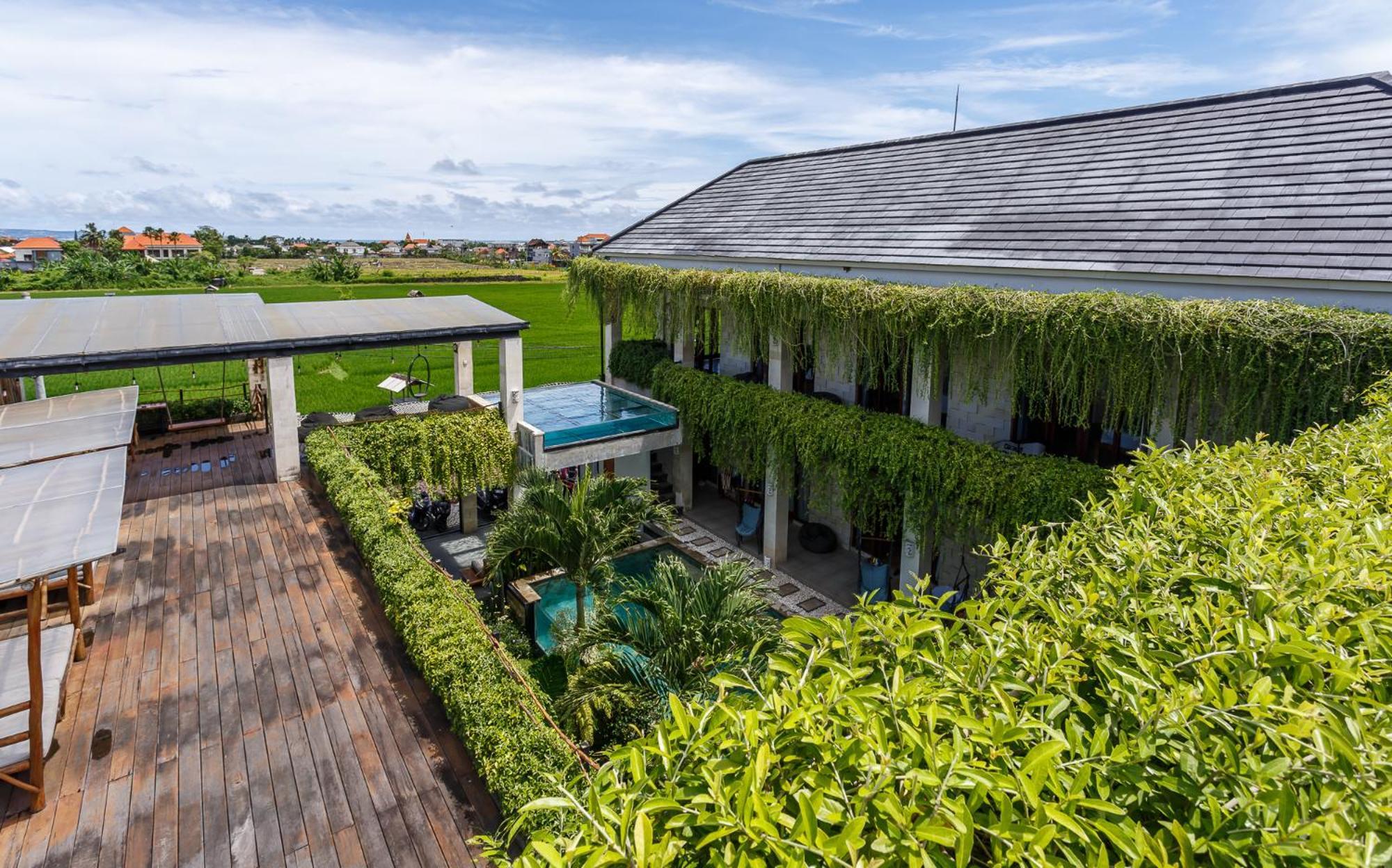 Canggu Hype Luaran gambar